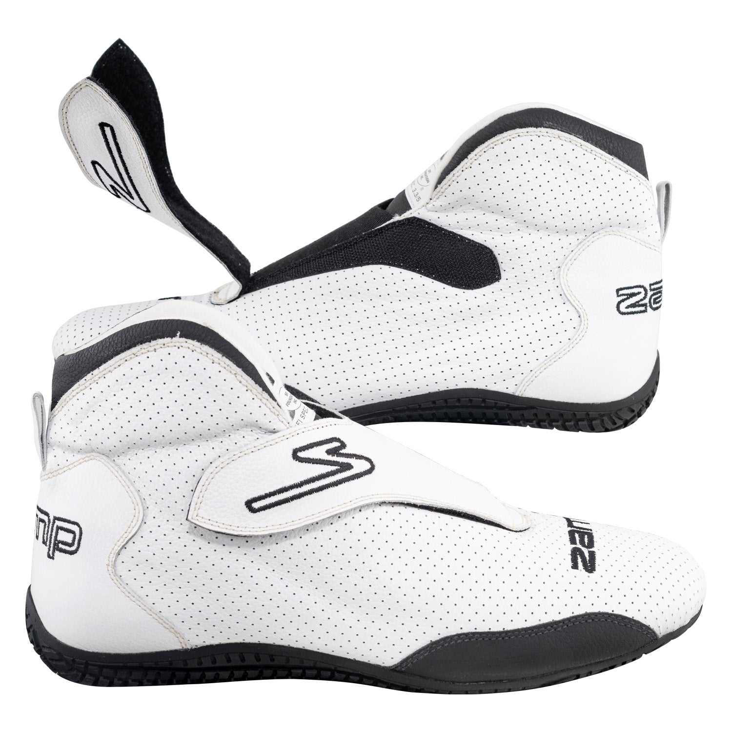 ZAMP ZR-60 Race Boots