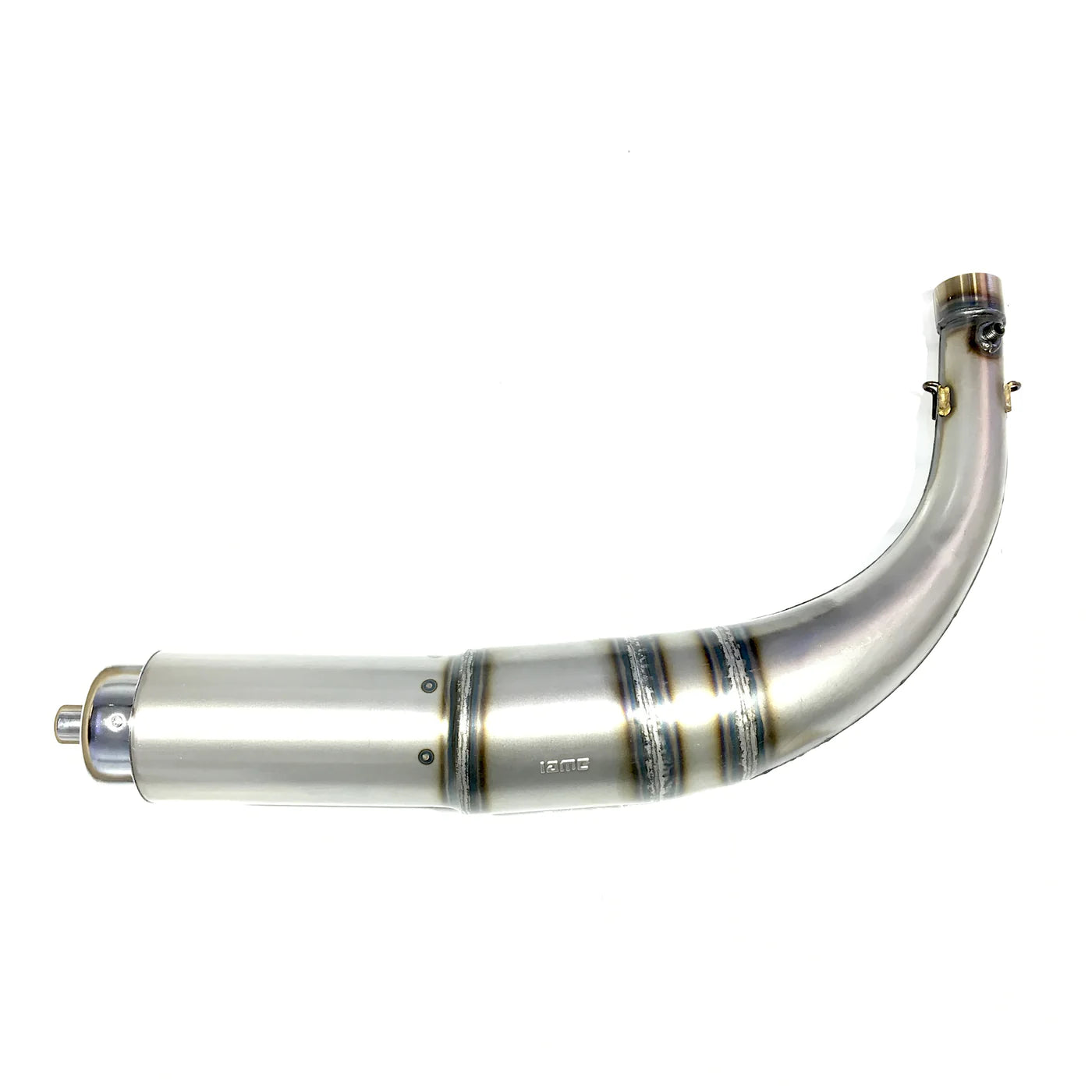 IAME X30 Exhaust Muffler