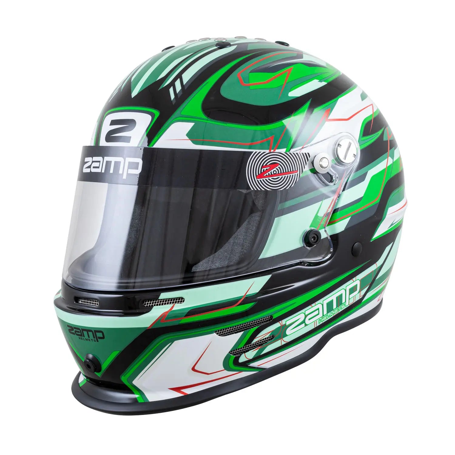 ZAMP RZ-42Y Graphic Helmet