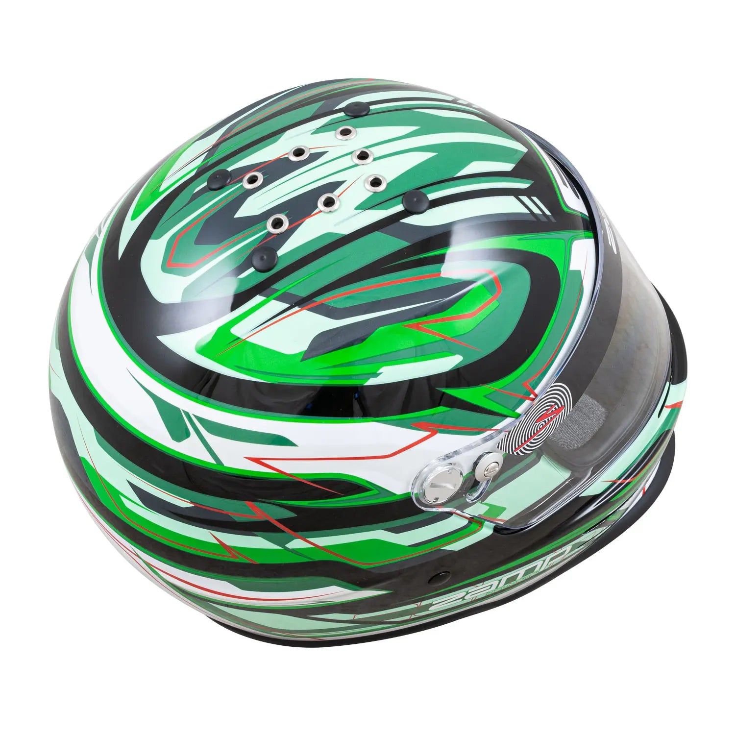 ZAMP RZ-42Y Graphic Helmet