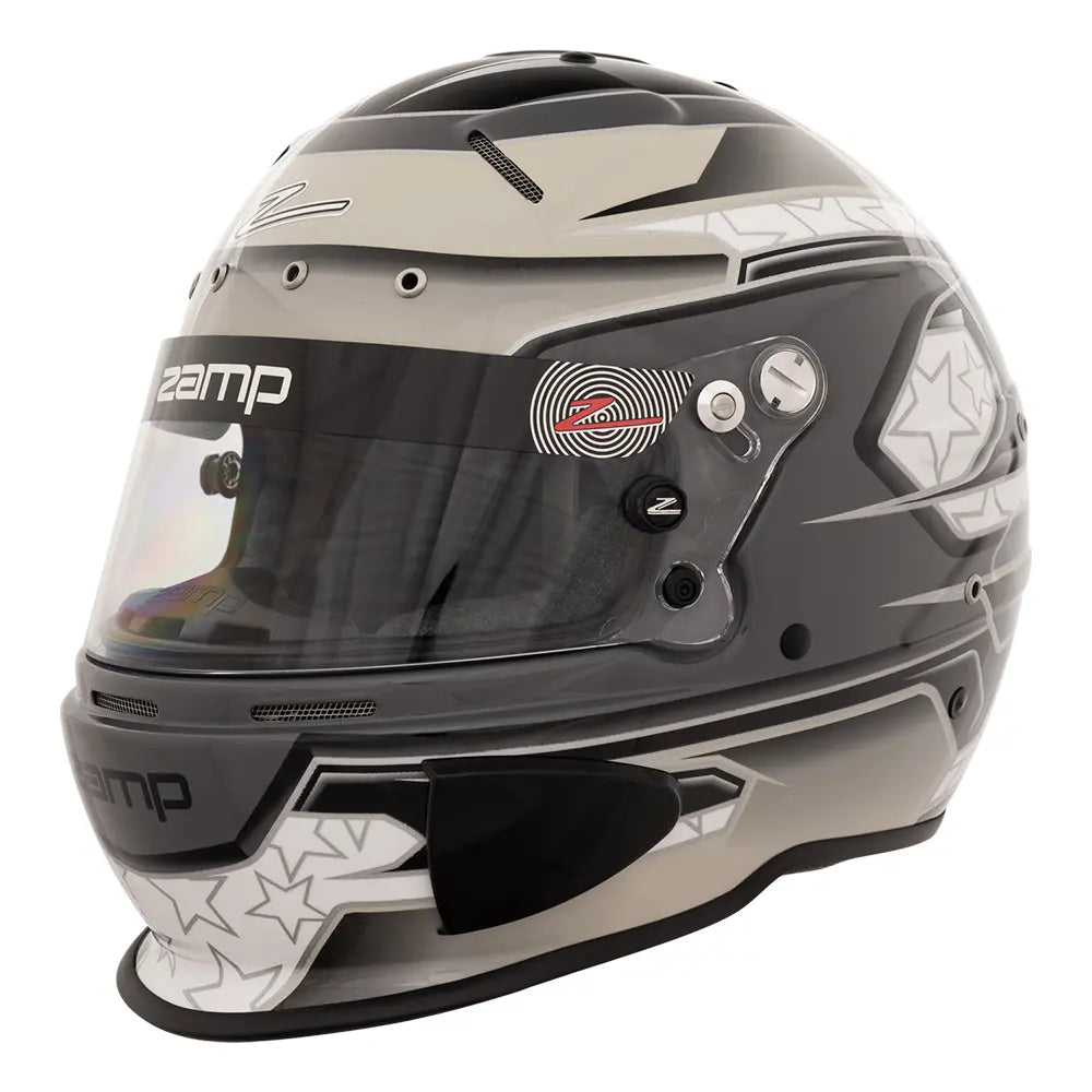 ZAMP RZ-70E Switch Graphic Helmet