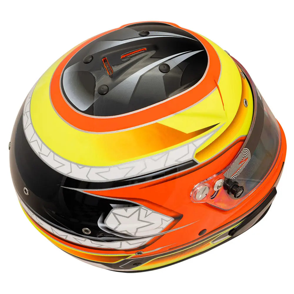 ZAMP RZ-70E Switch Graphic Helmet
