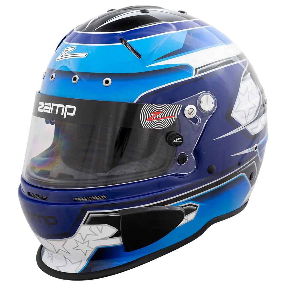 ZAMP RZ-70E Switch Graphic Helmet