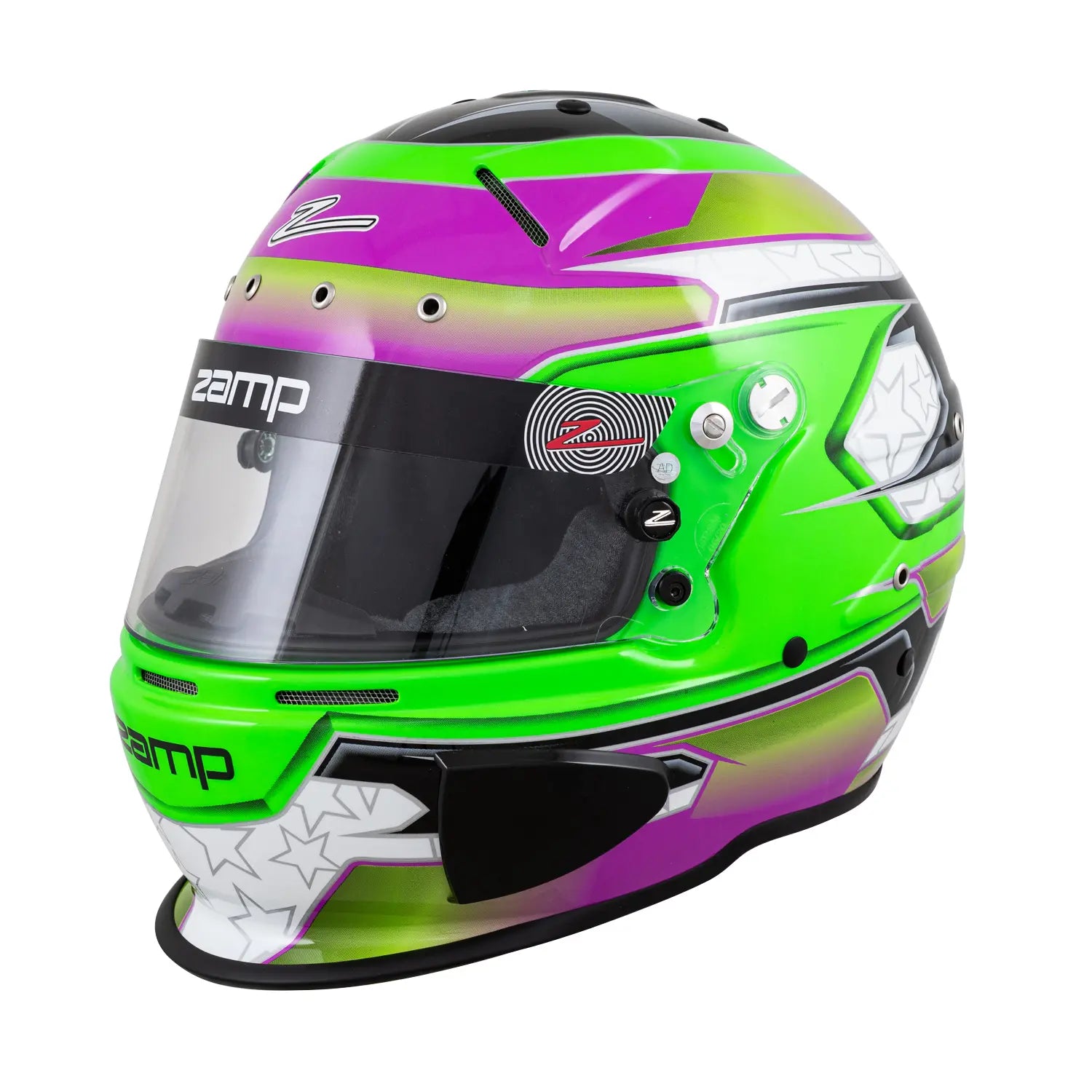 ZAMP RZ-70E Switch Graphic Helmet