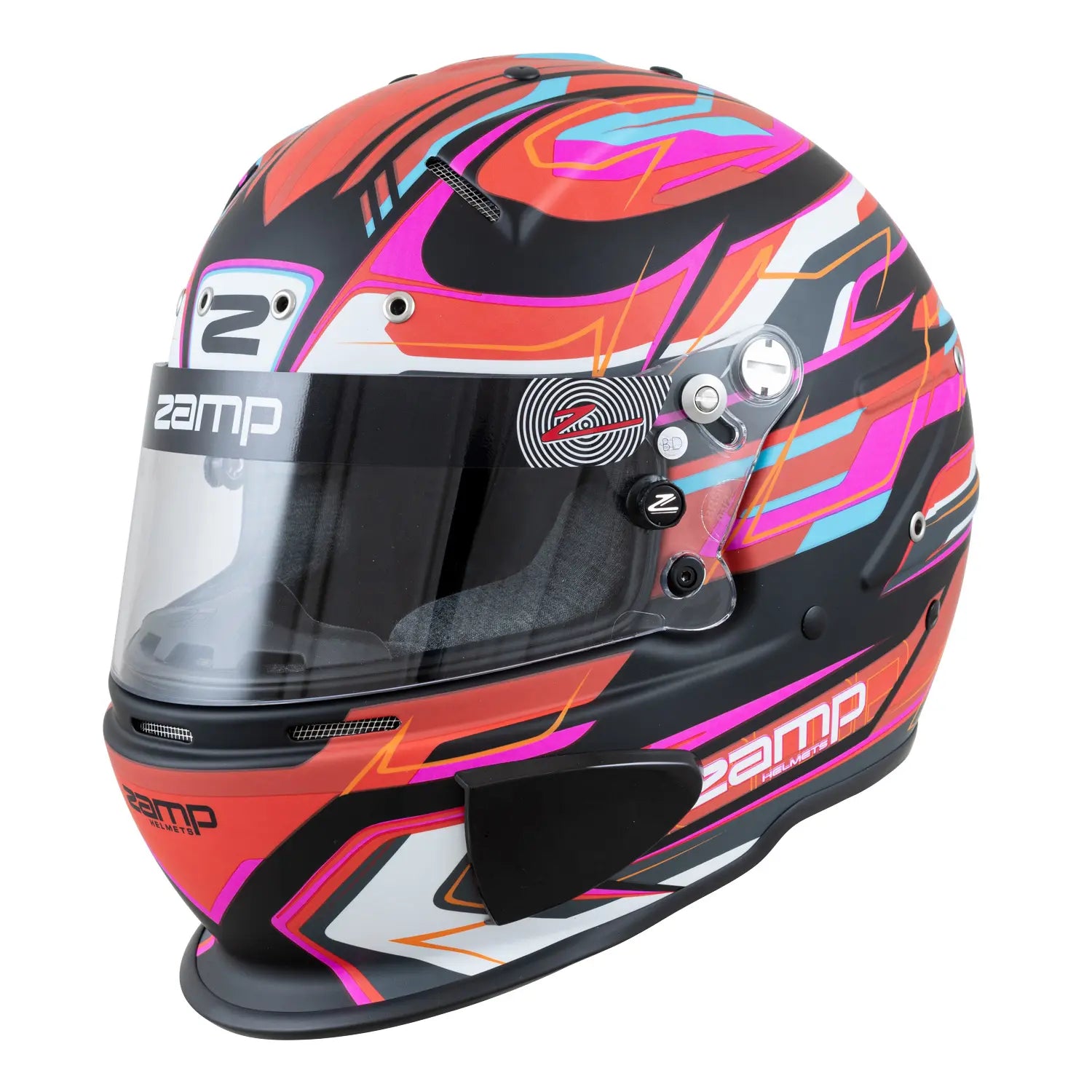 ZAMP RZ-70E Switch Graphic Helmet