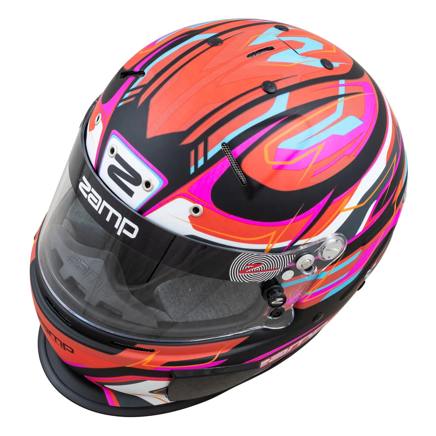 ZAMP RZ-70E Switch Graphic Helmet