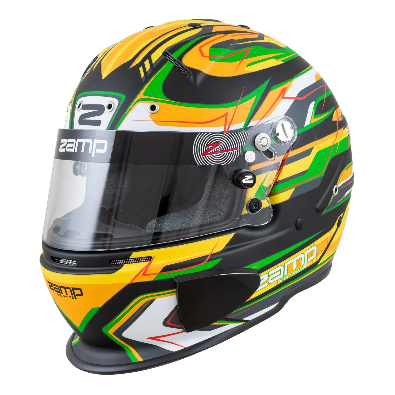 ZAMP RZ-70E Switch Graphic Helmet