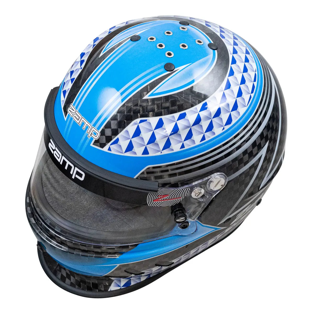 ZAMP RZ-65D Graphic Helmet