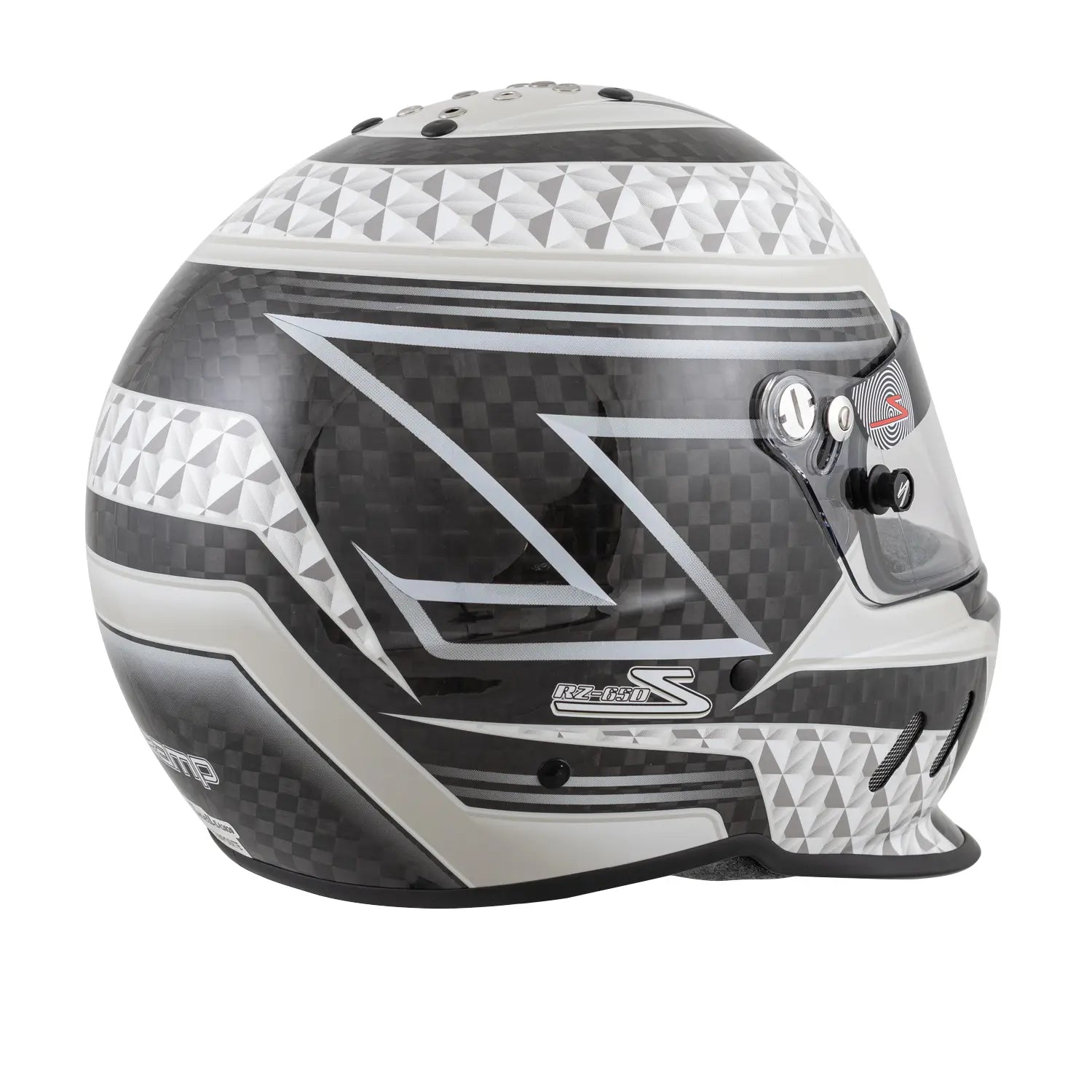 ZAMP RZ-65D Graphic Helmet