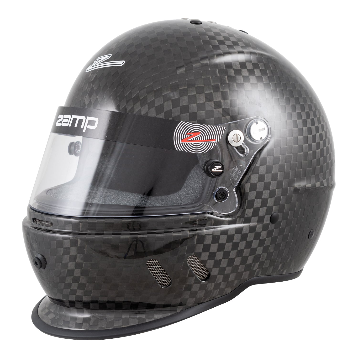 ZAMP RZ-65D Carbon Helmet