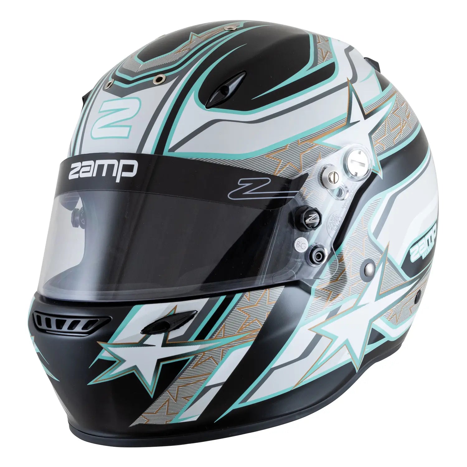 ZAMP ZR-72 Helmet