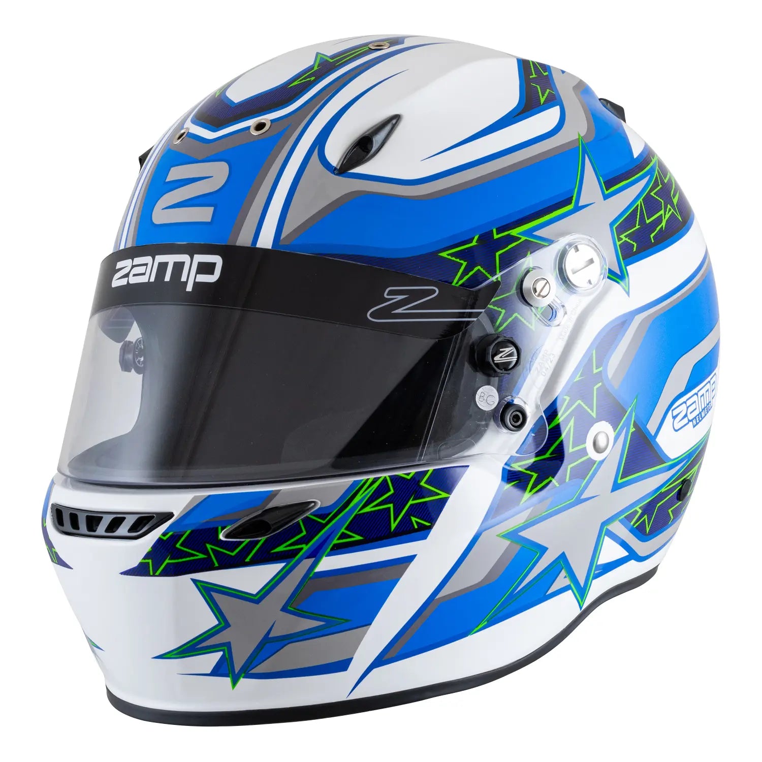 ZAMP ZR-72 Helmet