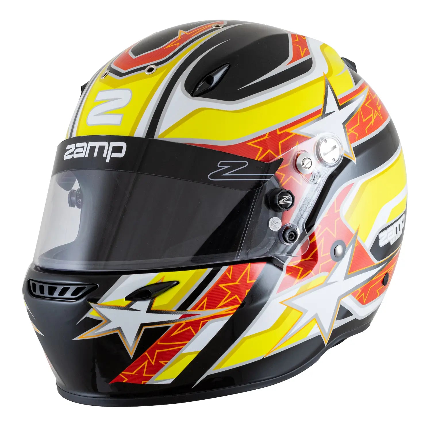 ZAMP ZR-72 Helmet