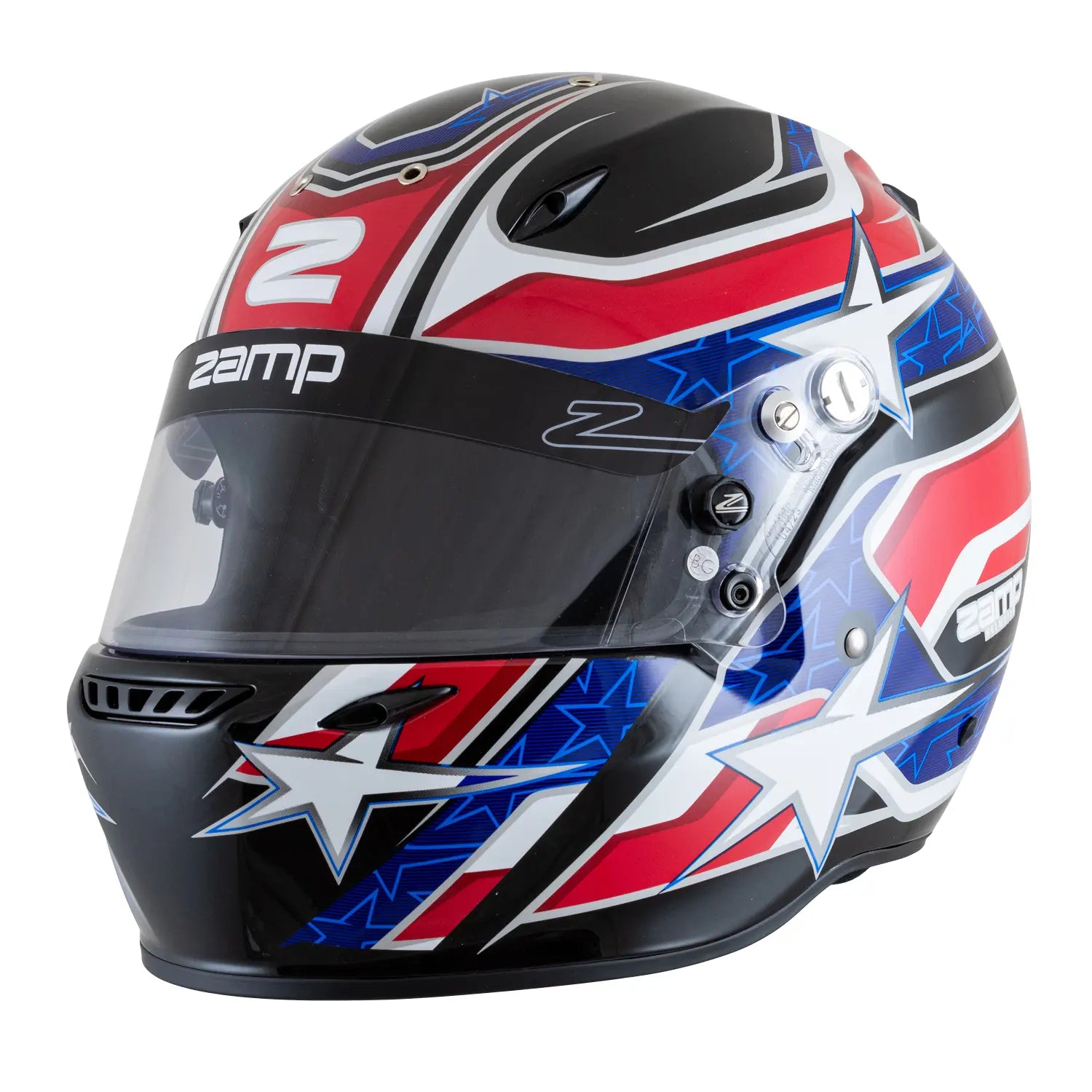 ZAMP ZR-72 Helmet