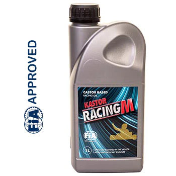 Kastor Racing M Oil - 1L