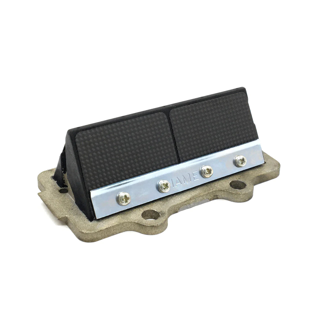 IAME X30 Reed block Assembly (inc Carbon Reeds)