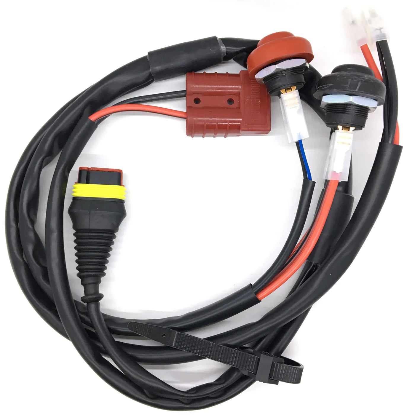 IAME X30 Wiring Loom (22mm Stop)