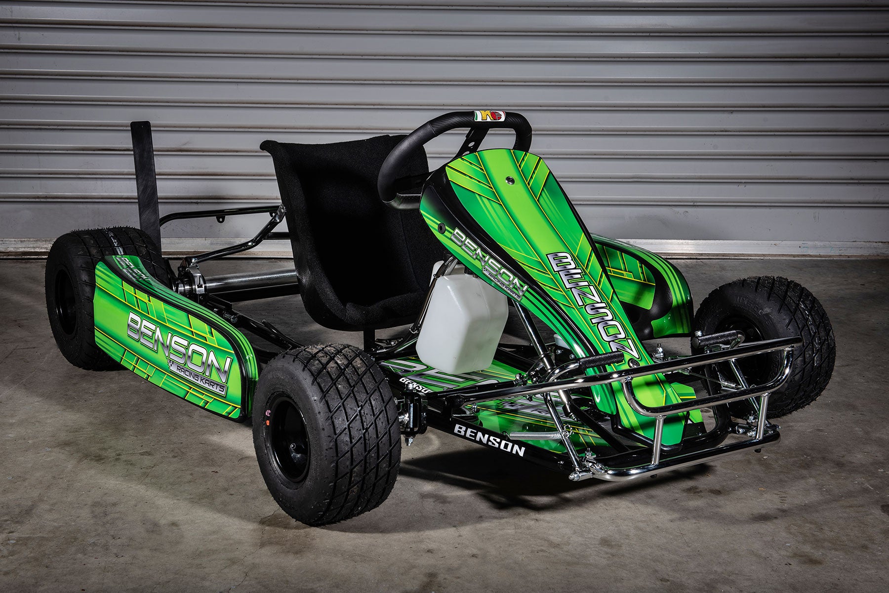 Benson Speedway Racing Kart | Dirt Racing Kart