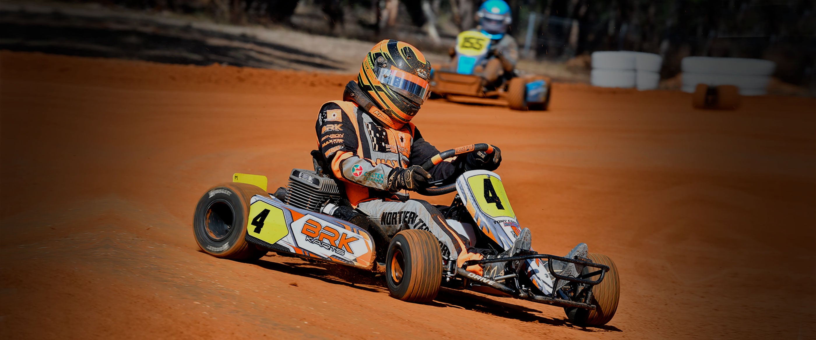 Speedway Kart Racing | Dirt Kart Racing | Australia