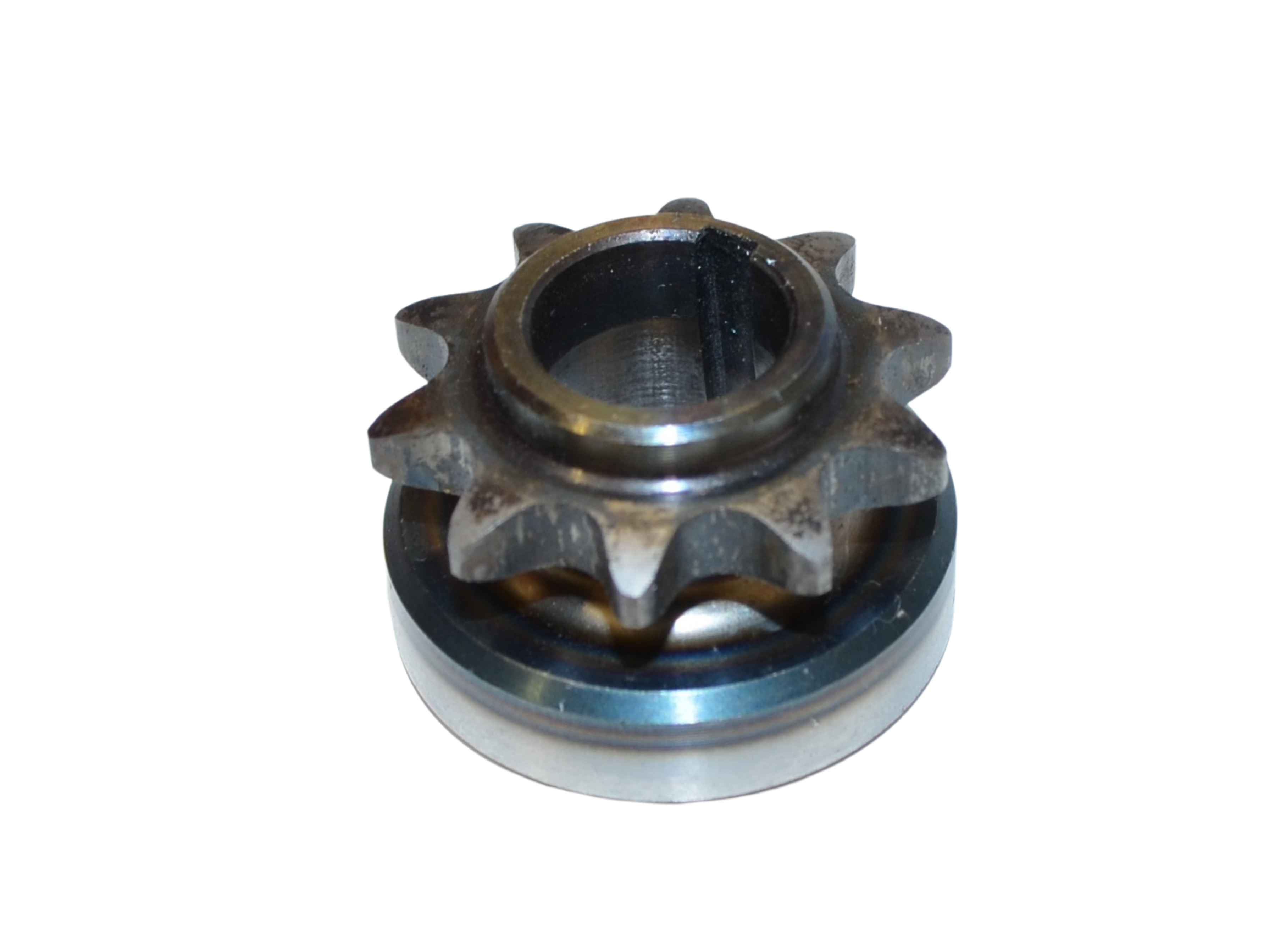 10 Tooth KT Front Sprocket