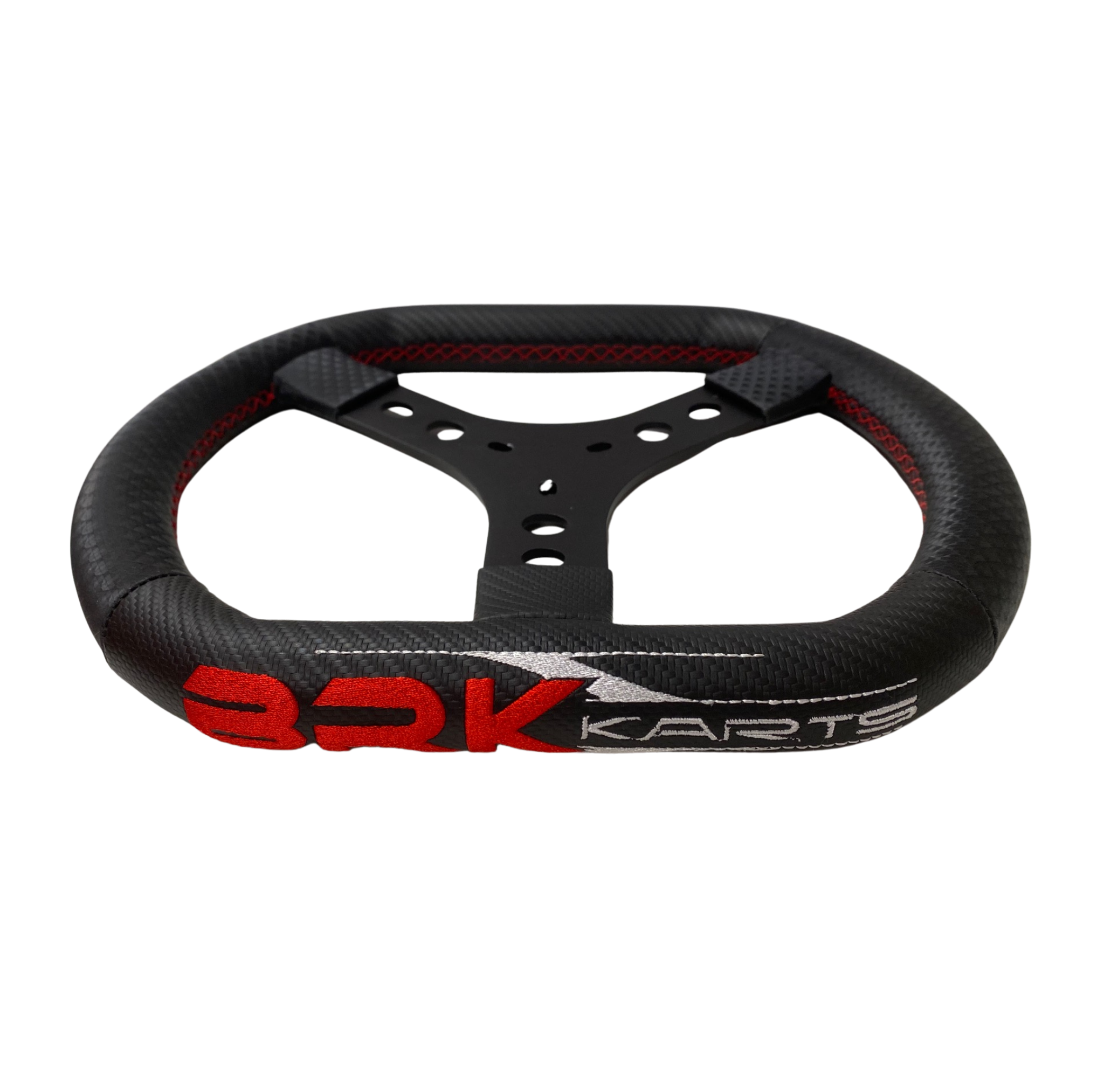 KG Flat Top/Bottom BRK Steering Wheel