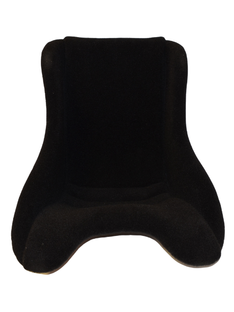Marine Trimmed Padded Seat