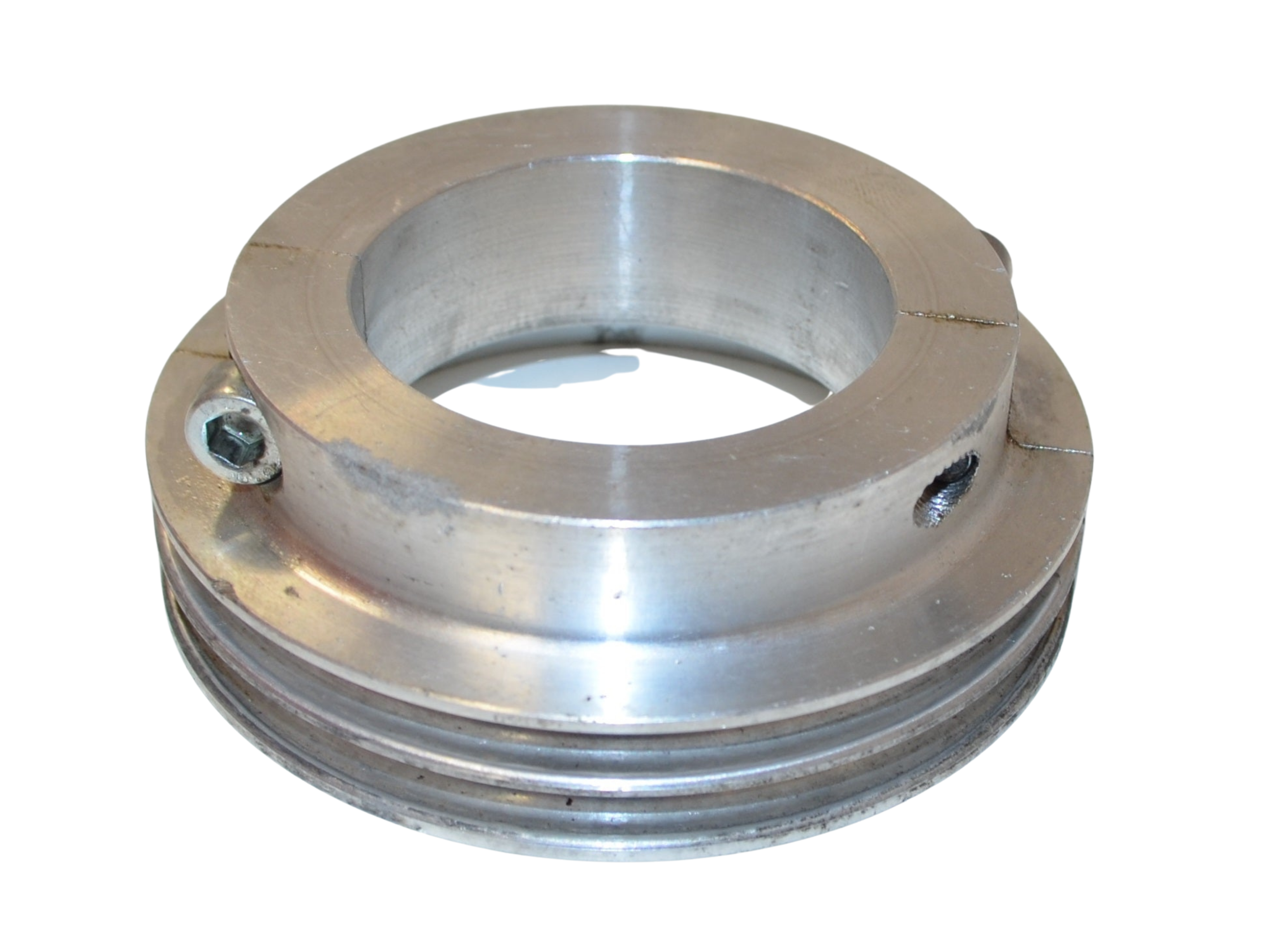 40mm Alloy Axle Pully - GENUINE IAME