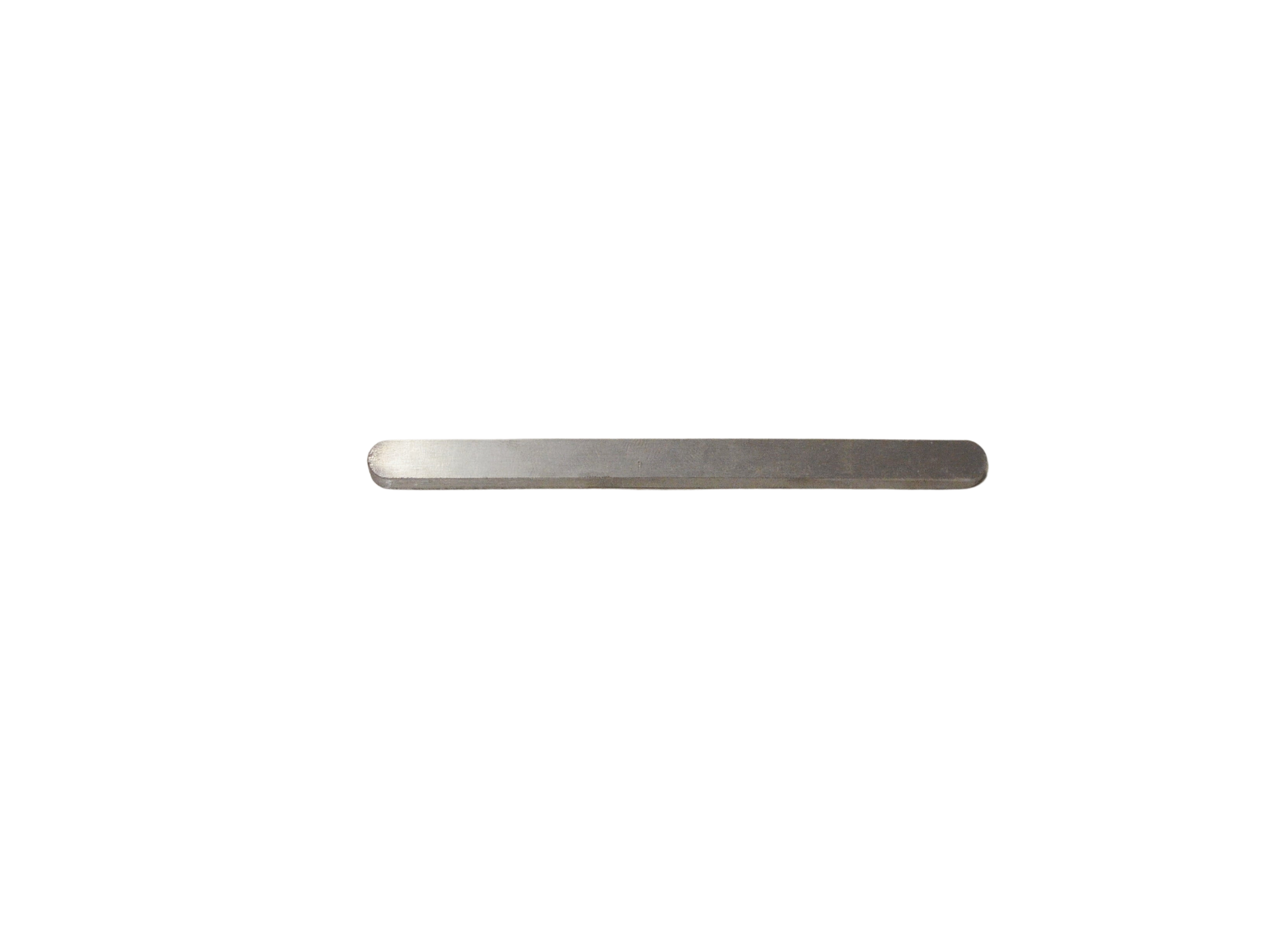 Stainless/Aluminium Axle Key - Long 113mm