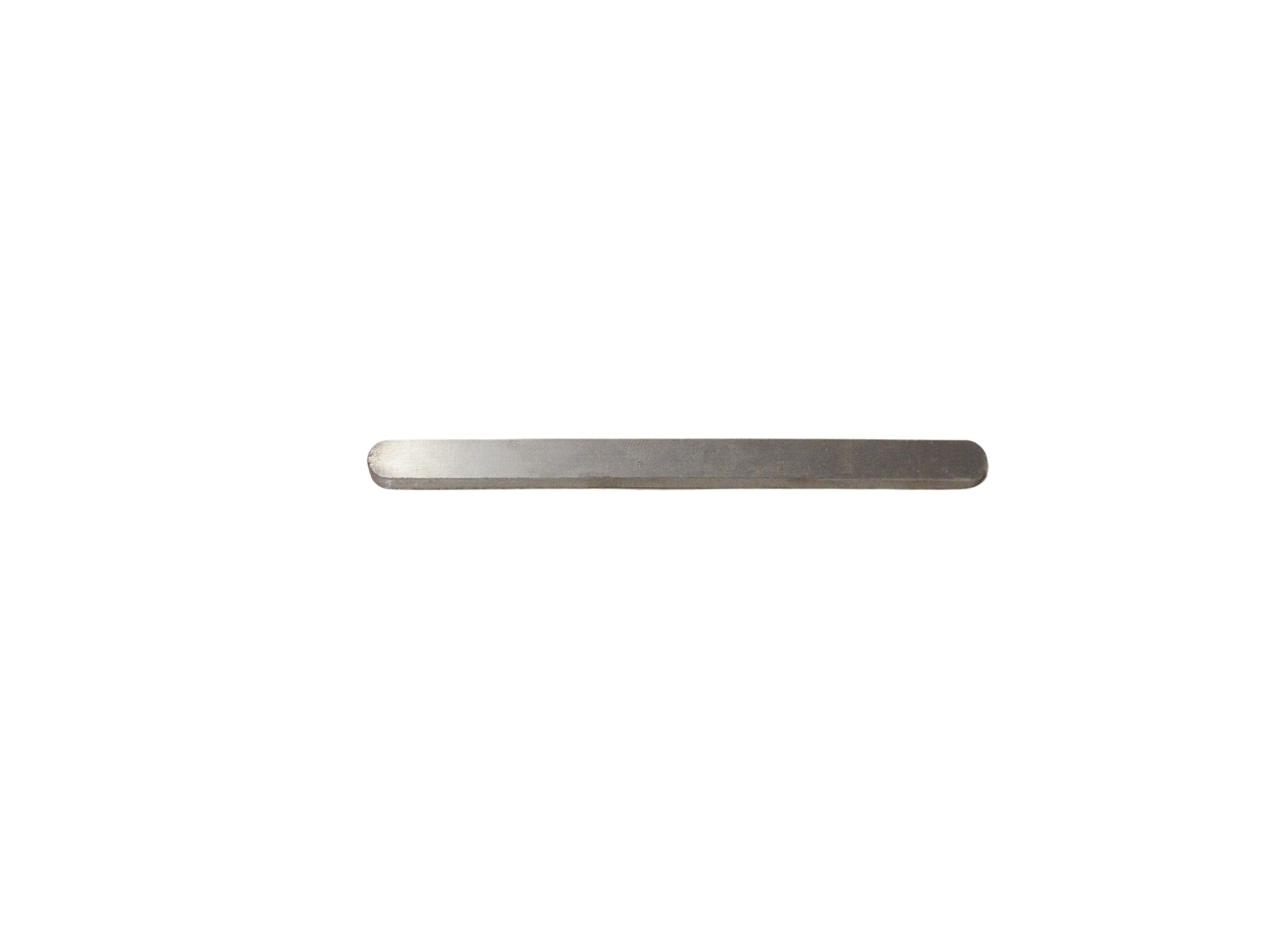 Stainless Steel Axle Key - Long 113mm