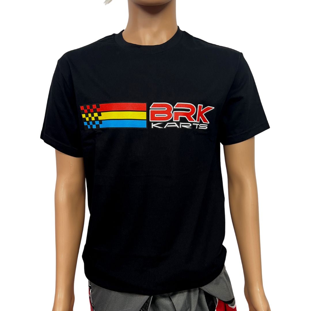 BRK T SHIRT - BLACK