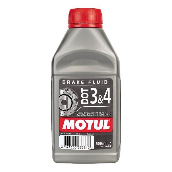 MOTUL Brake Fluid D4 500ml