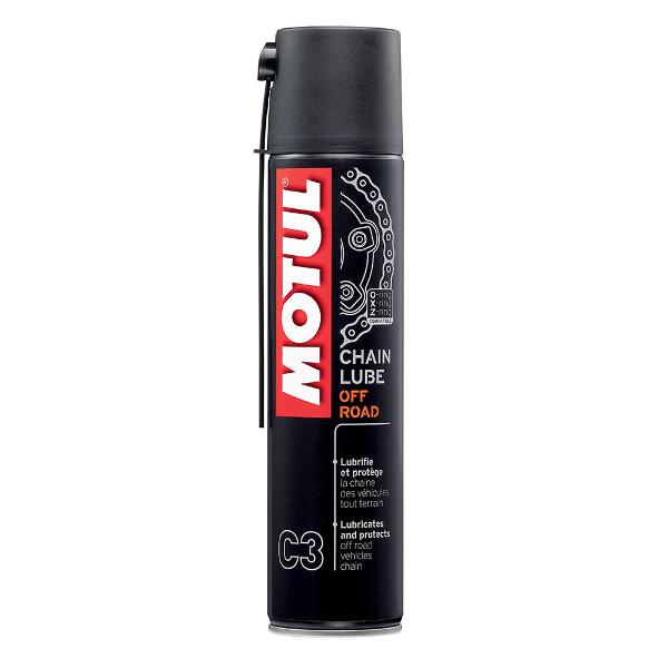 MOTUL Chain Lube Off-Road Yellow