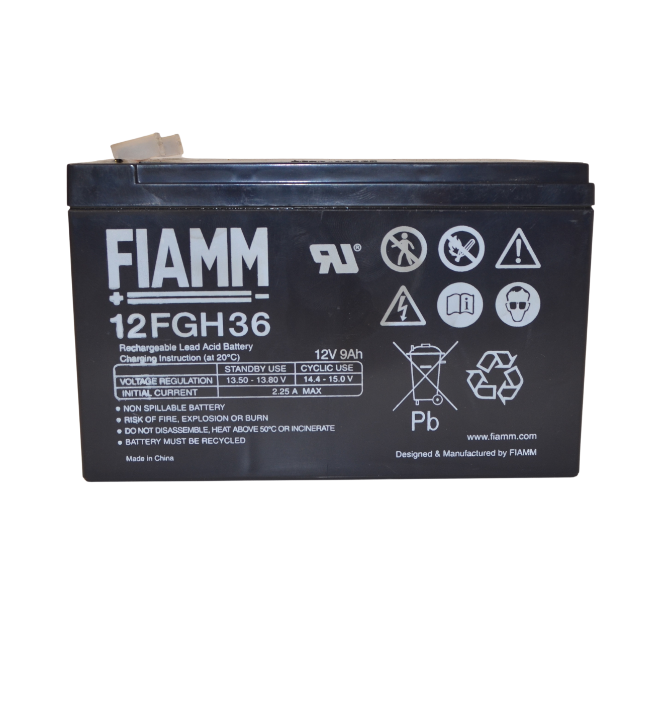 Genuine IAME Battery