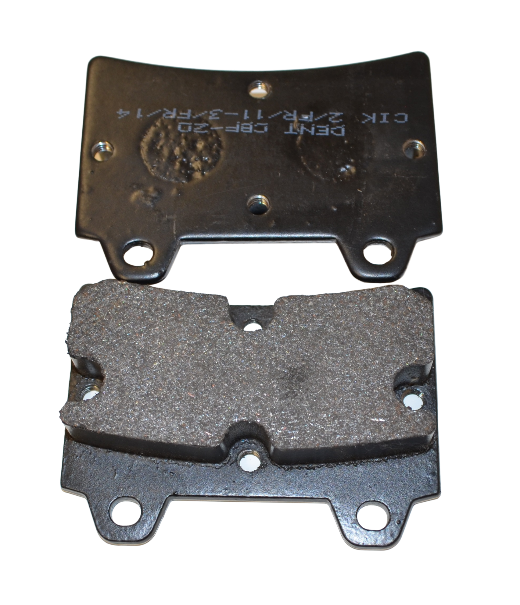 Hydraulic Brake Pads
