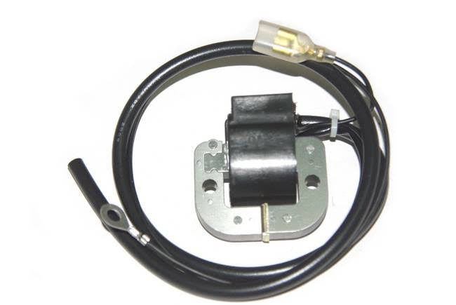 Yamaha J Coil - New Style