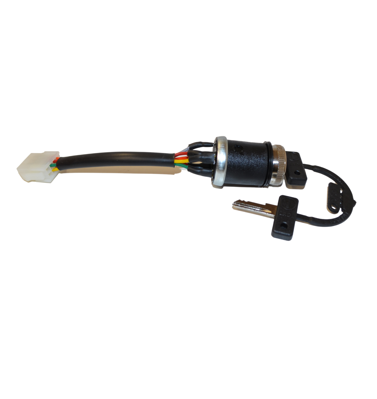 Key Barrel Assembly