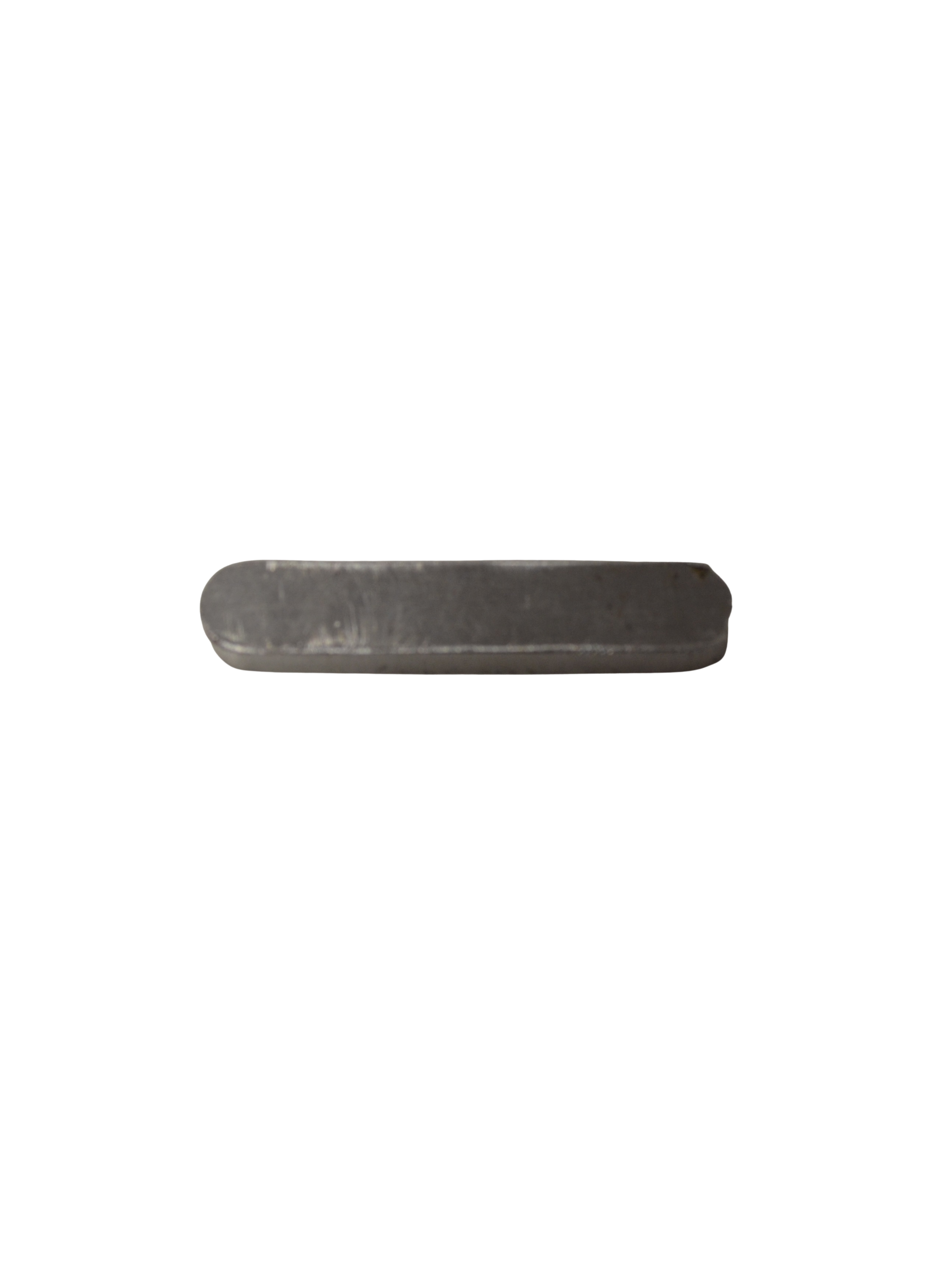 Stainless/Aluminium Axle Key - Short 42.5mm