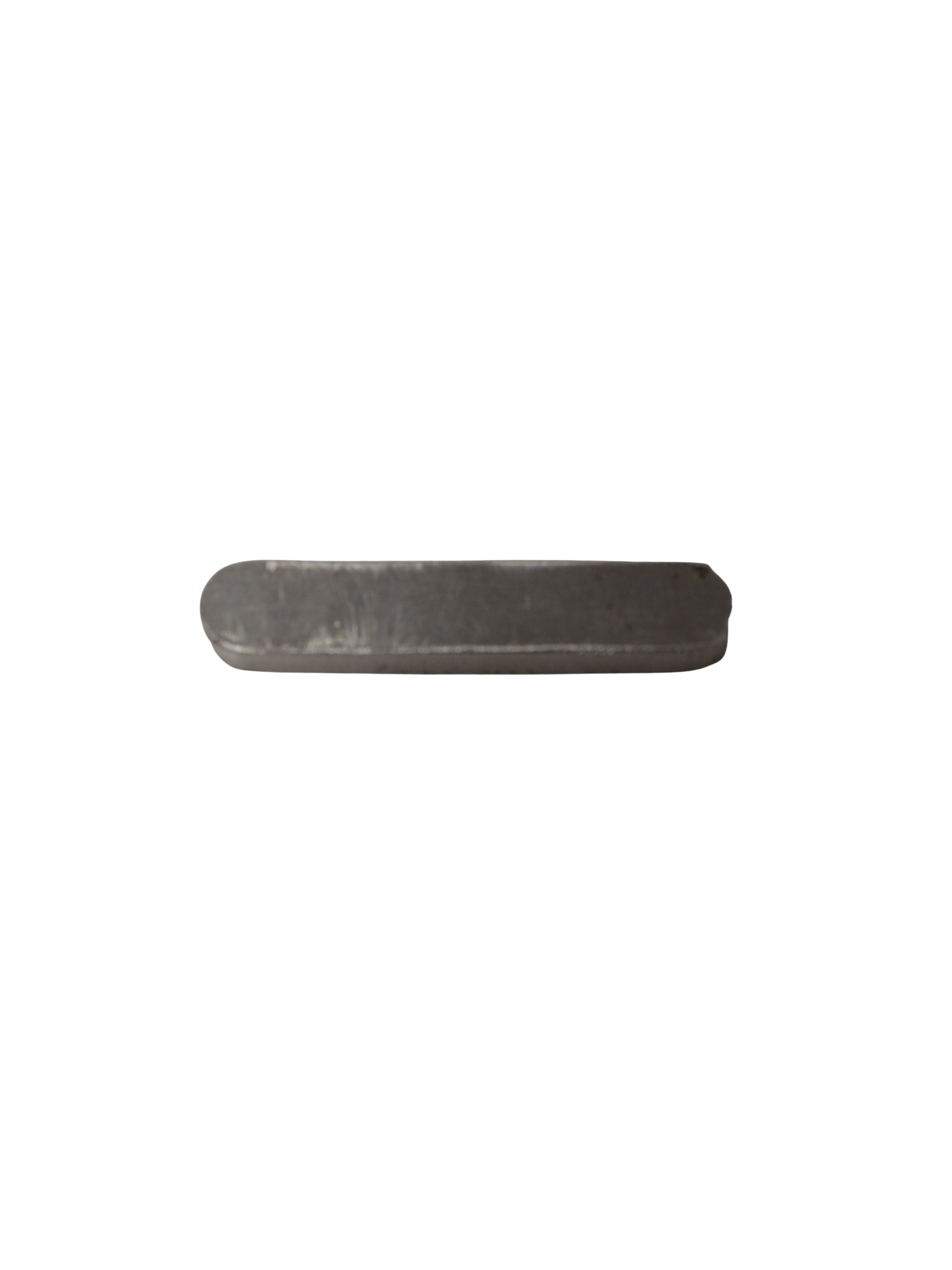 Stainless Steel Axle Key - Short 42.5mm