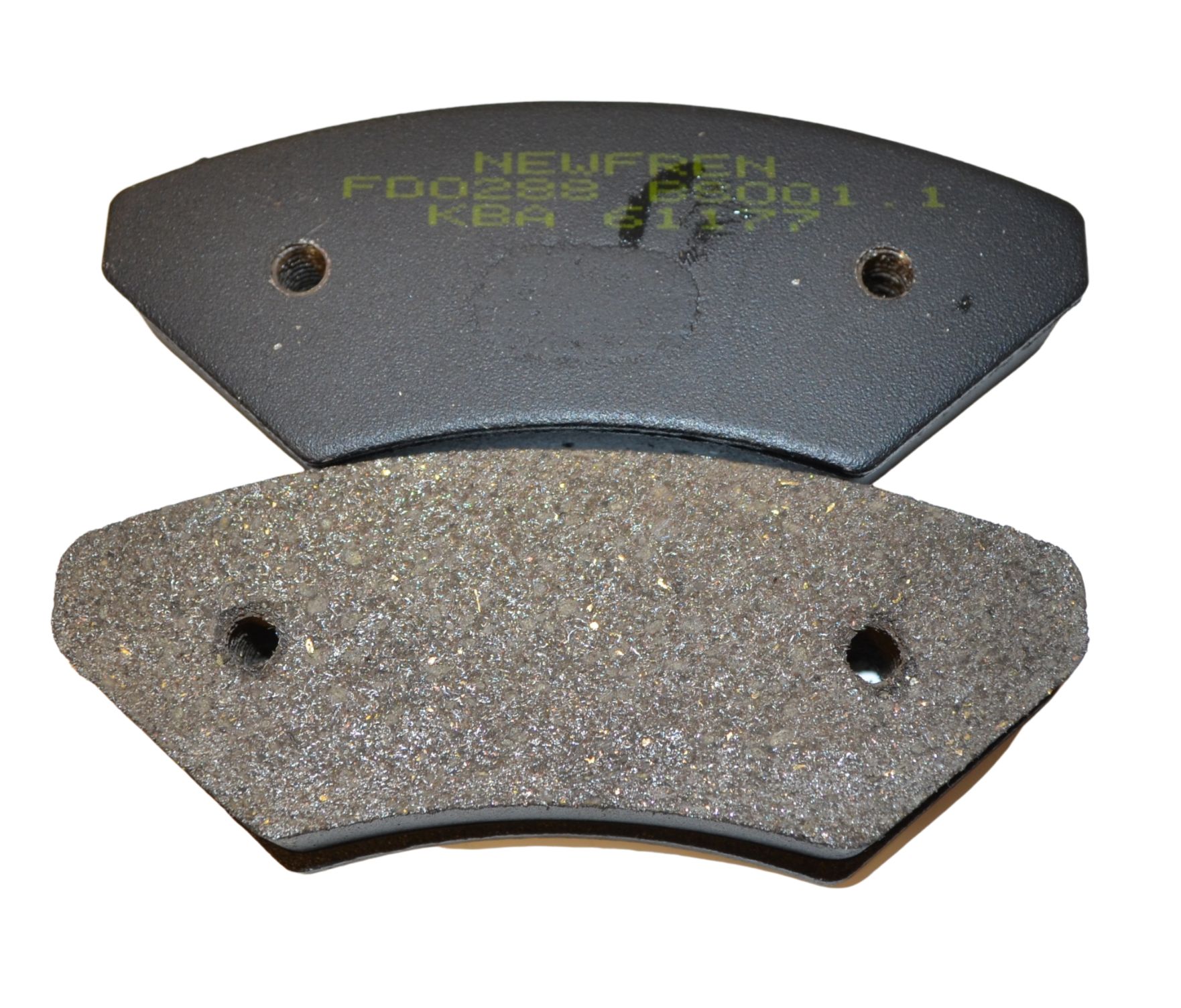 Mechanical Brake Pads