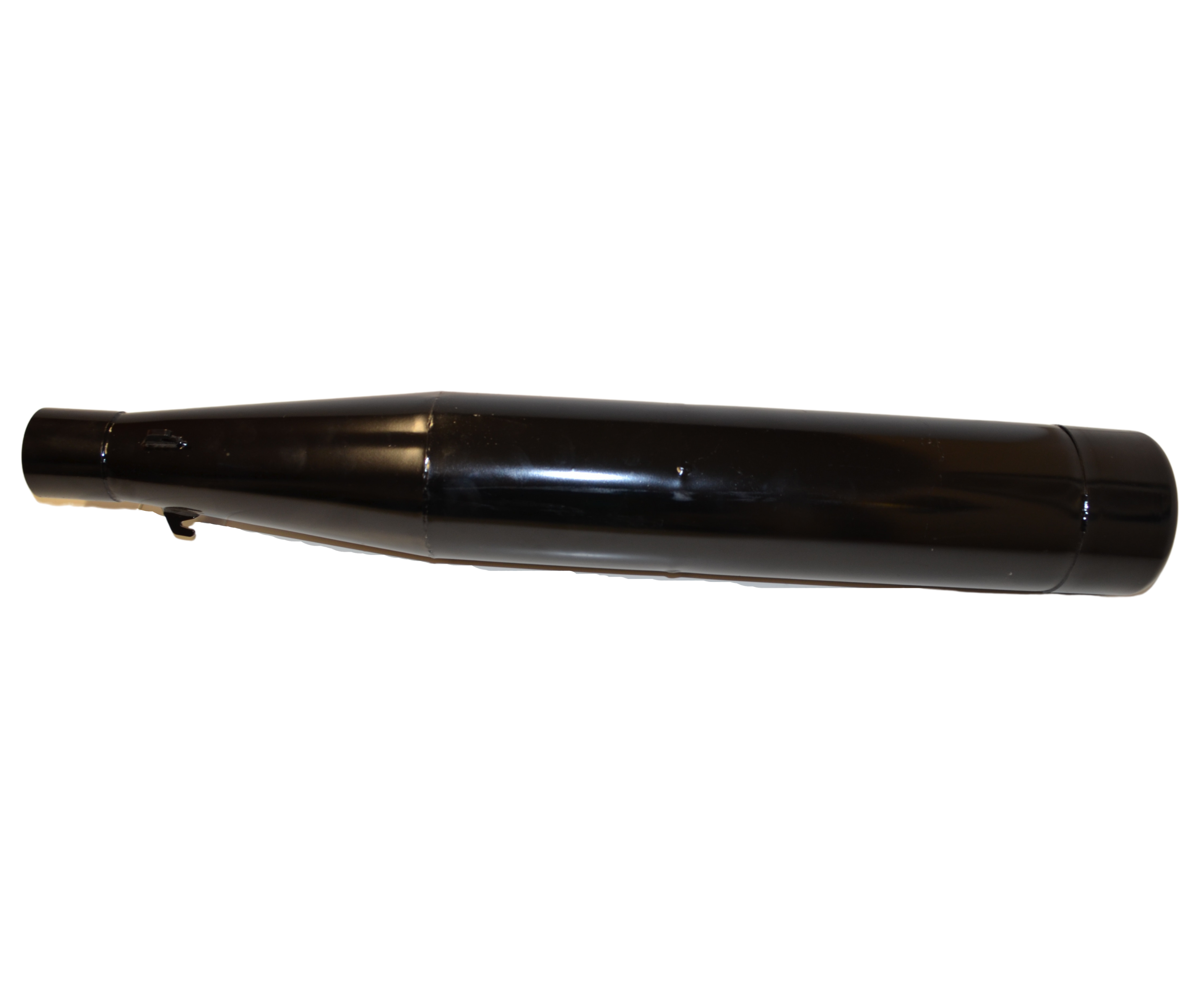 Powermac J4 Exhaust