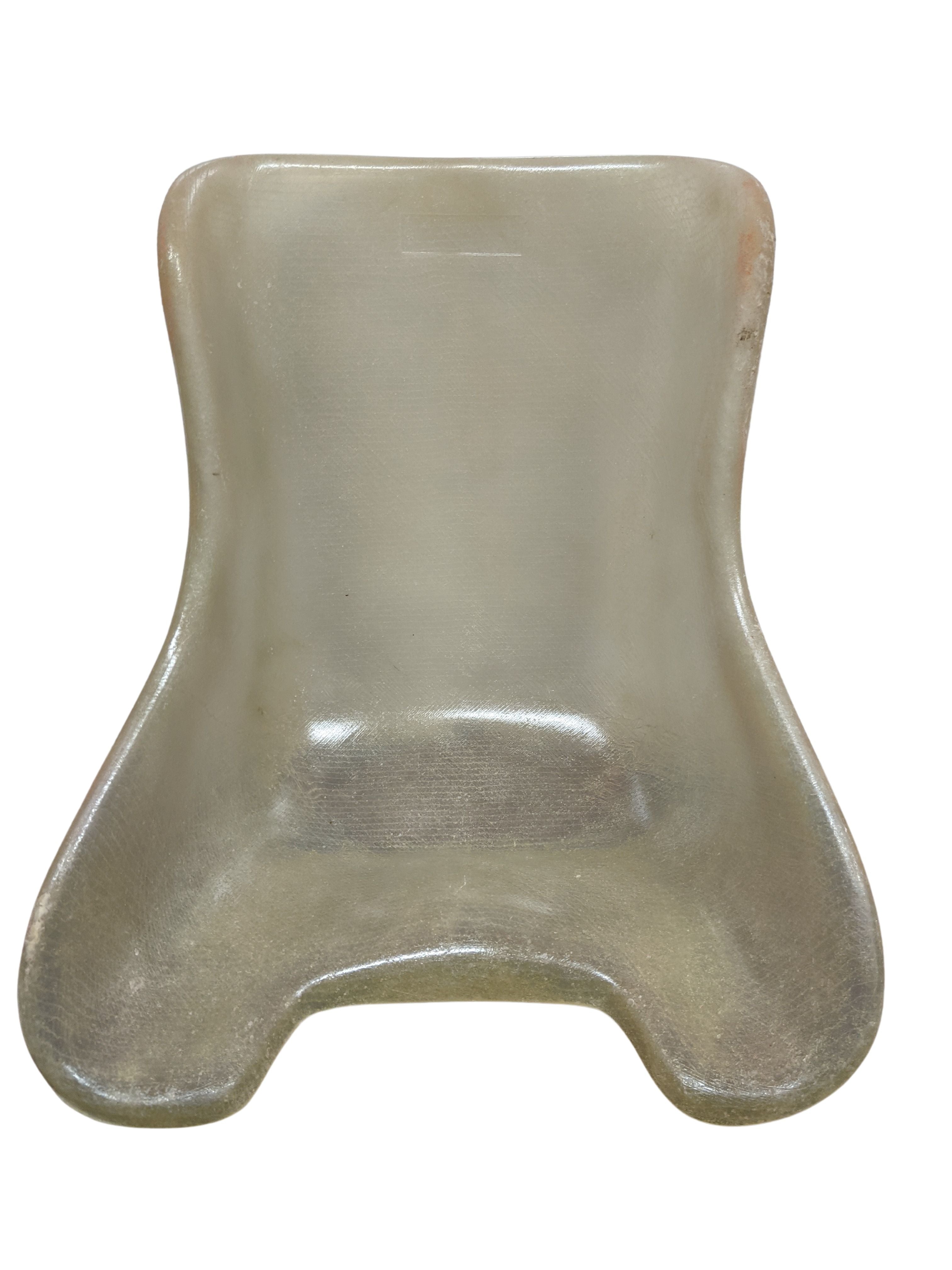Seat - Fibreglass (BRK)