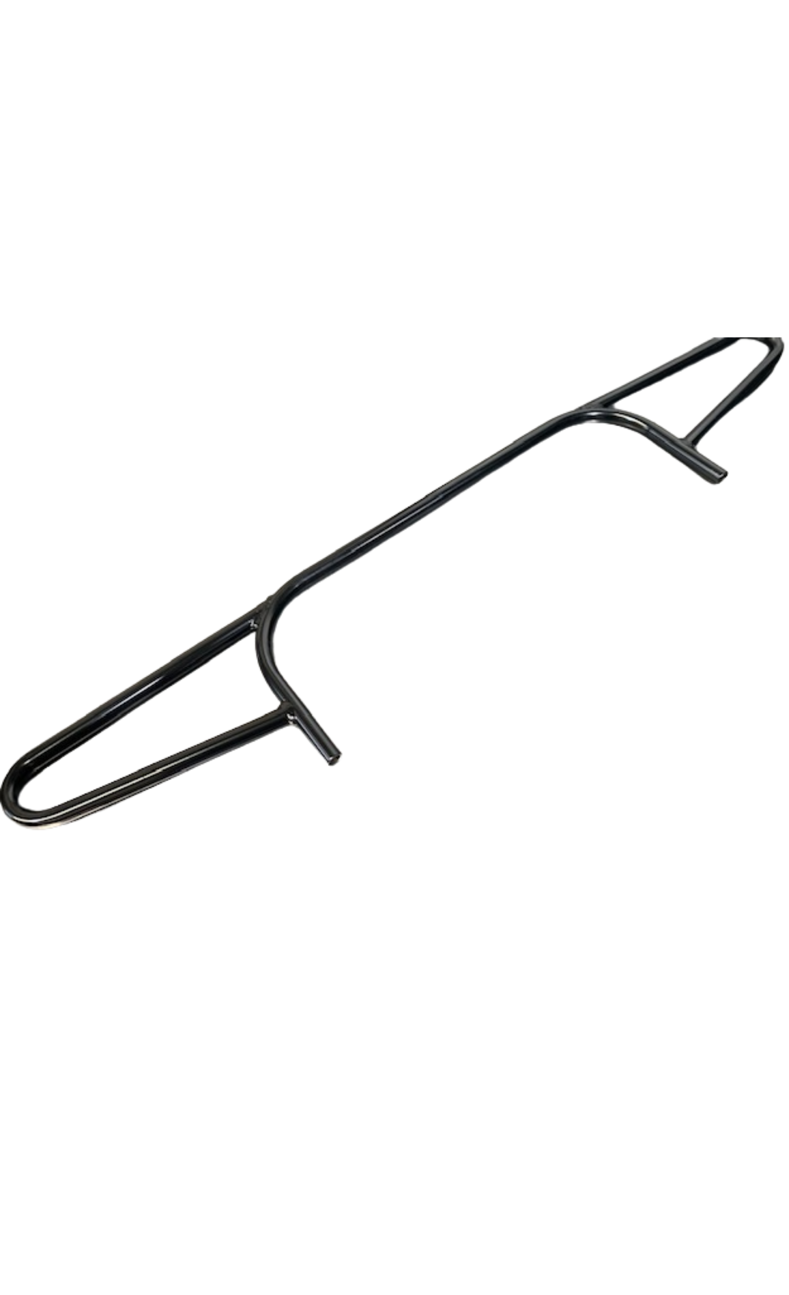 Speedway Rear Bar BENSON (Black) Drop - In