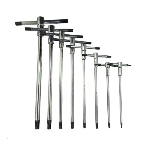 T Bar Kit Forged Hex Key