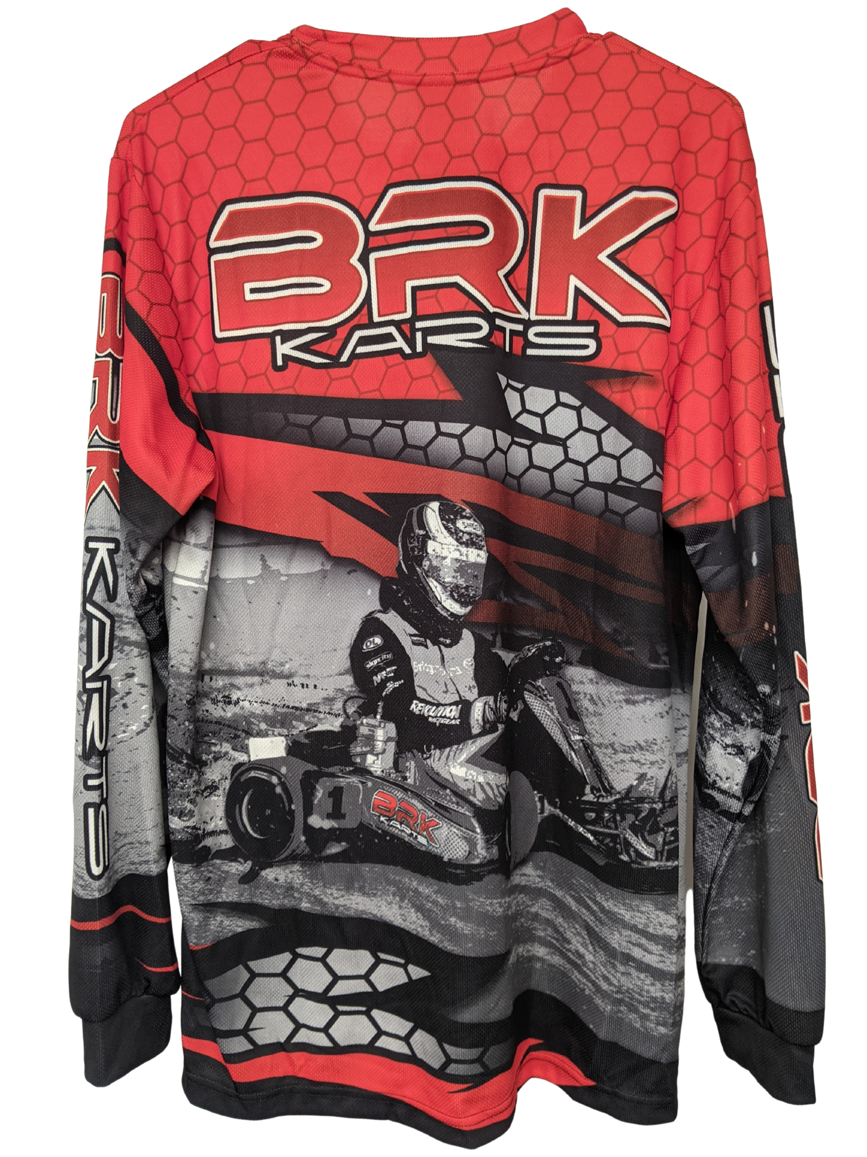 BRK Long Sleeve Shirt - SPF50