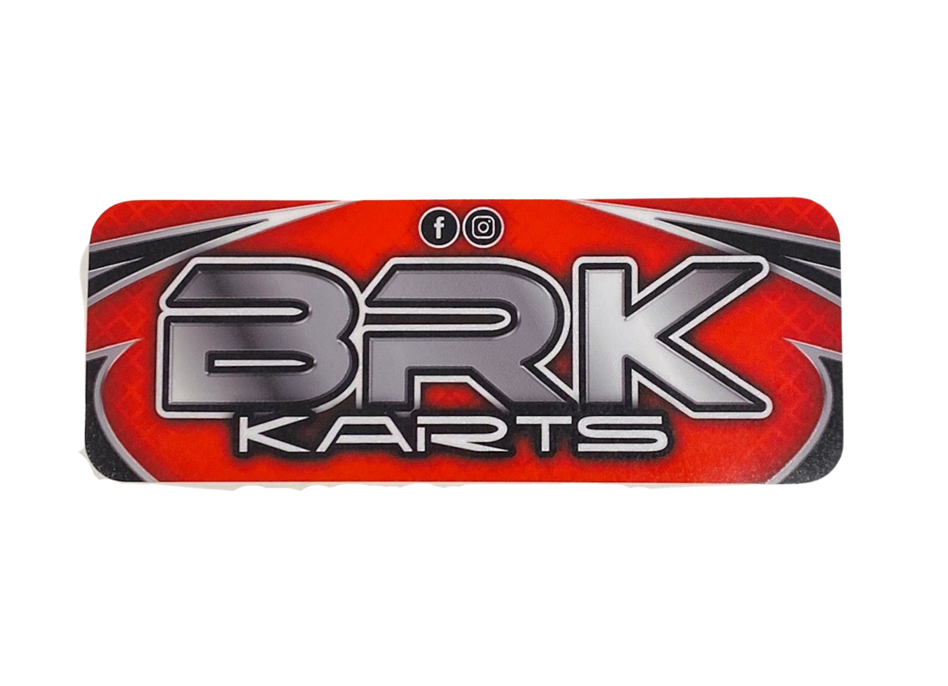 BRK Sticker