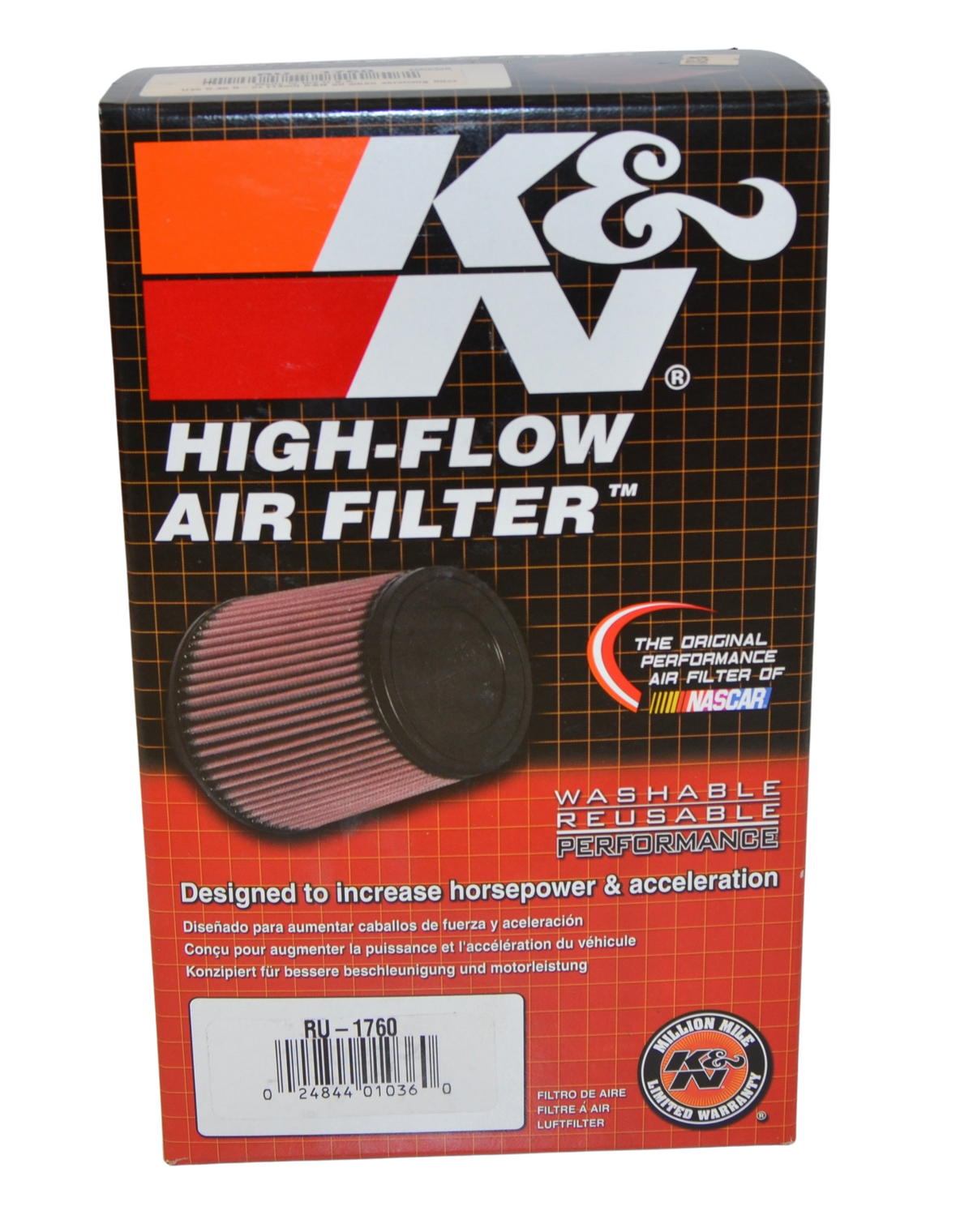 K&N Air Filter
