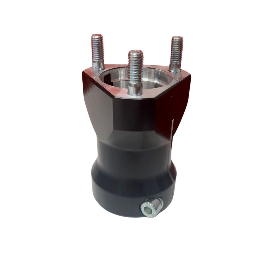 Wheel Hub 40mm x 90mm Long