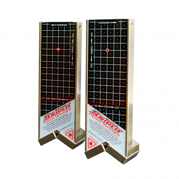 Sniper V2 - INOX Laser Aligner