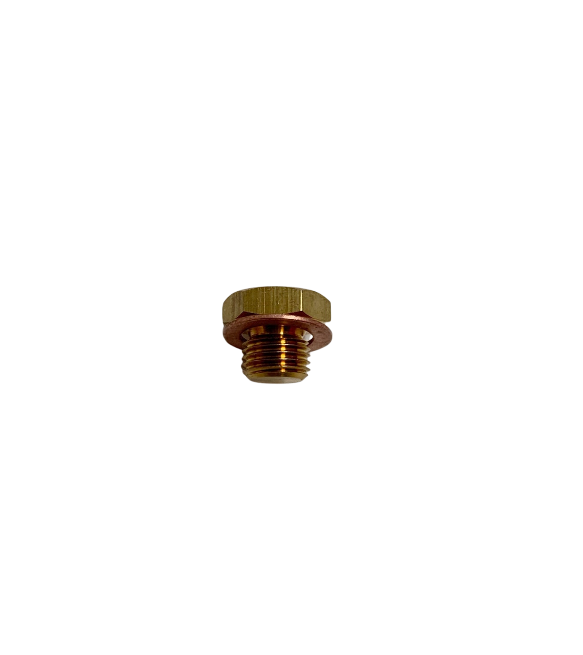 X30 Brass Plug