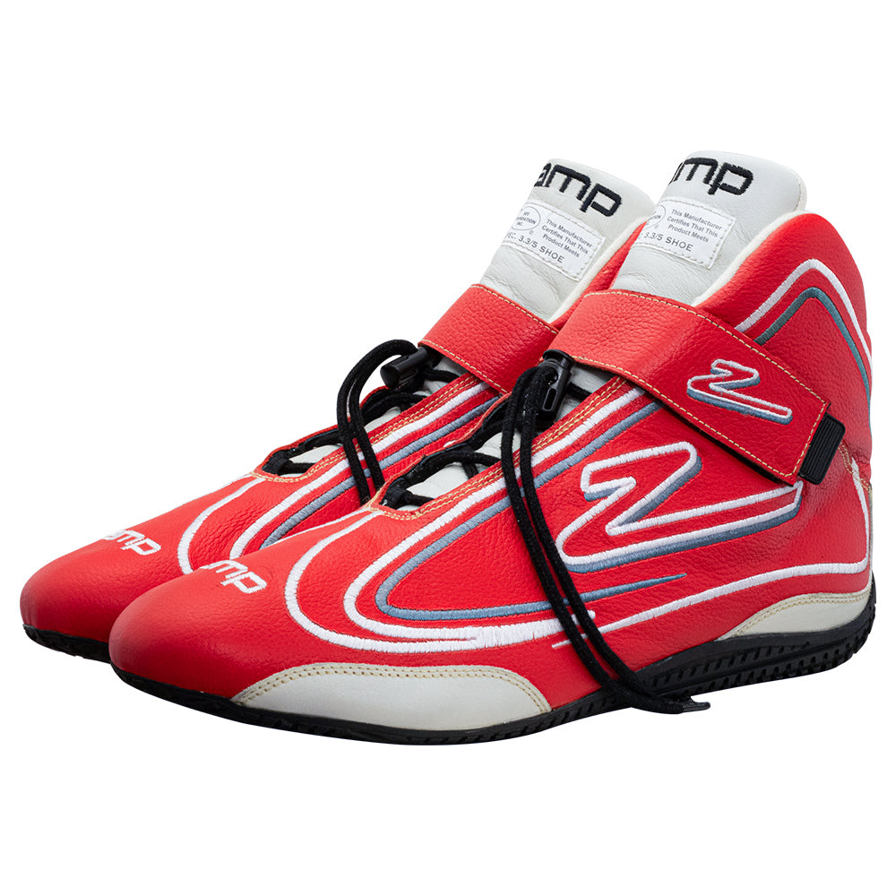 ZAMP ZR-50 Race Boots
